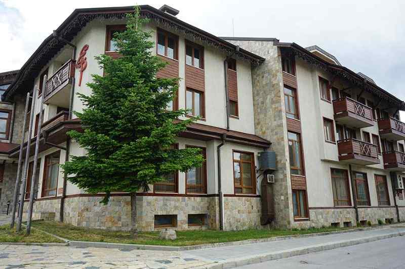 Hotel EVELINA PALACE Bansko