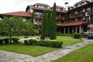 Hotel EVELINA PALACE Bansko