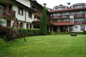 Hotel EVELINA PALACE Bansko