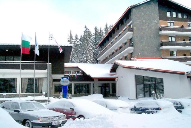 Pamporovo FINLANDIA hotel Hotel FINLANDIA Pamporovo — zimovanje Pamporovo, Bugarska