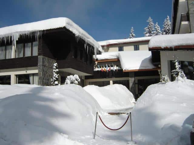 Hotel FINLANDIA Pamporovo Hotel FINLANDIA Pamporovo