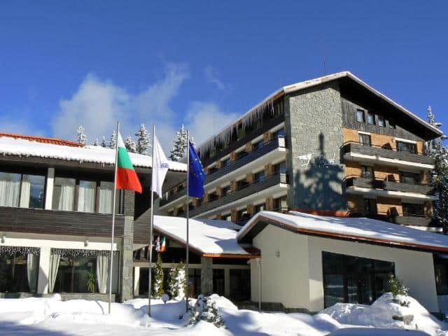 Hotel FINLANDIA Pamporovo