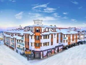 Hotel GRAND Bansko