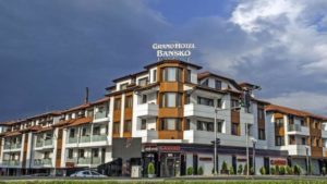 Hotel GRAND Bansko