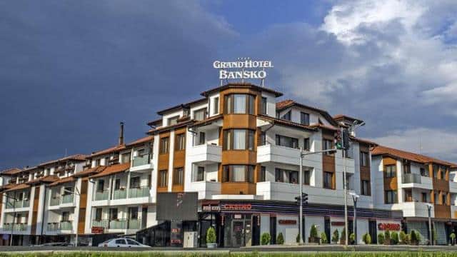 Hotel GRAND Bansko Hotel GRAND Bansko