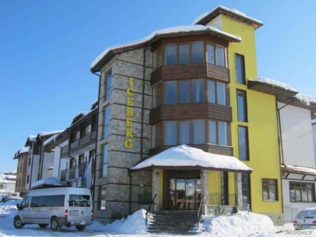 Hotel ICEBERG Bansko