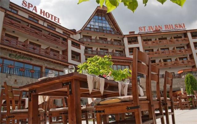 Hotel ST IVAN RILSKI Bansko Hotel ST IVAN RILSKI Bansko