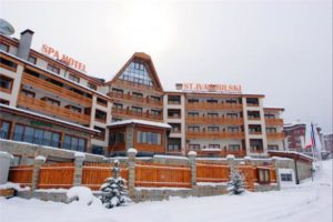 Hotel ST IVAN RILSKI Bansko