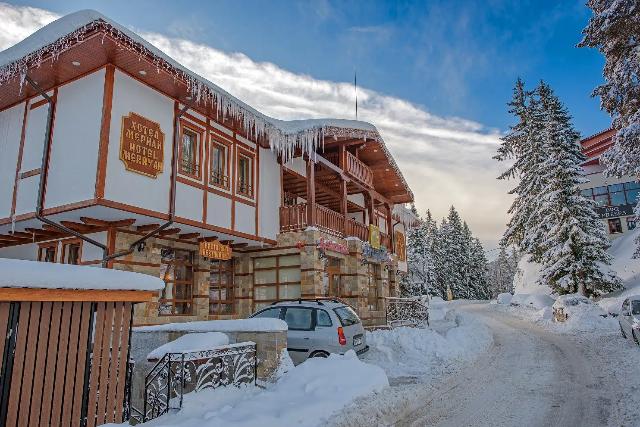 Pamporovo hotel MPM MERRYAN