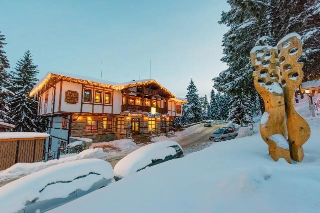 Hotel MPM MERRYAN Pamporovo