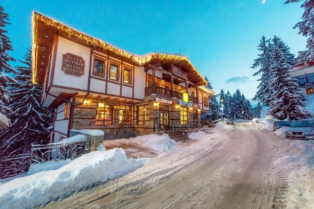 Hotel MPM MERRYAN Pamporovo