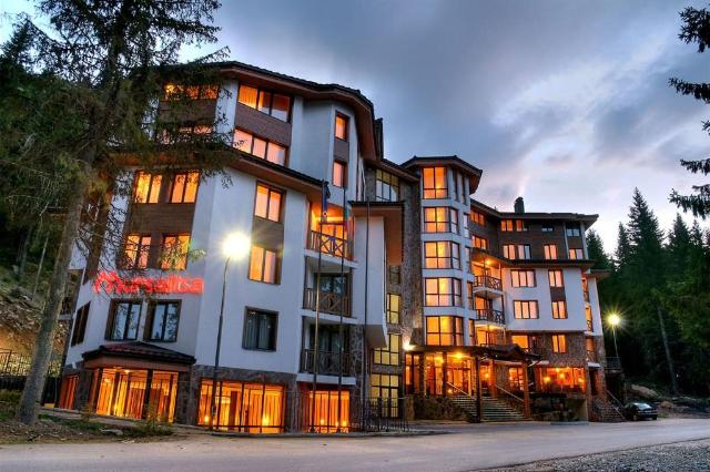 Hotel MPM MURSALITSA Pamporovo Hotel MPM MURSALITSA Pamporovo