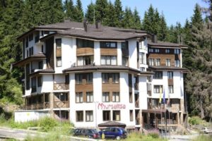 Pamporovo hotel MPM MURSALITSA