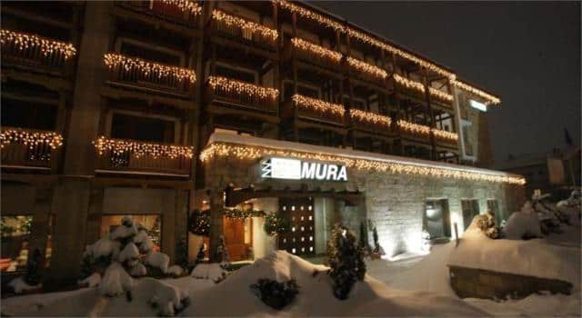 Hotel MURA Bansko