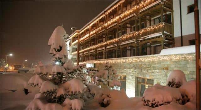 Hotel MURA Bansko