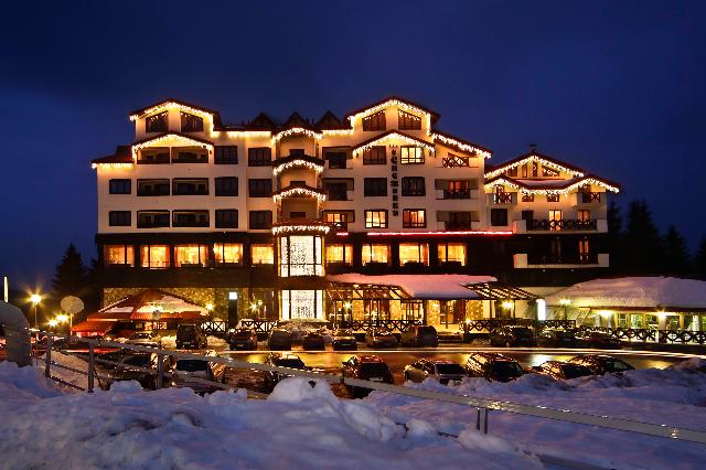 Hotel SNEZHANKA Pamporovo