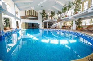 Hotel SNEZHANKA Pamporovo