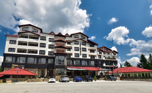 Pamporovo hotel SNEZHANKA