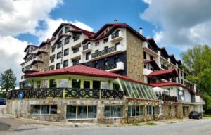 Hotel SNEZHANKA Pamporovo