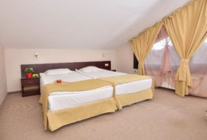 Hotel SNEZHANKA Pamporovo