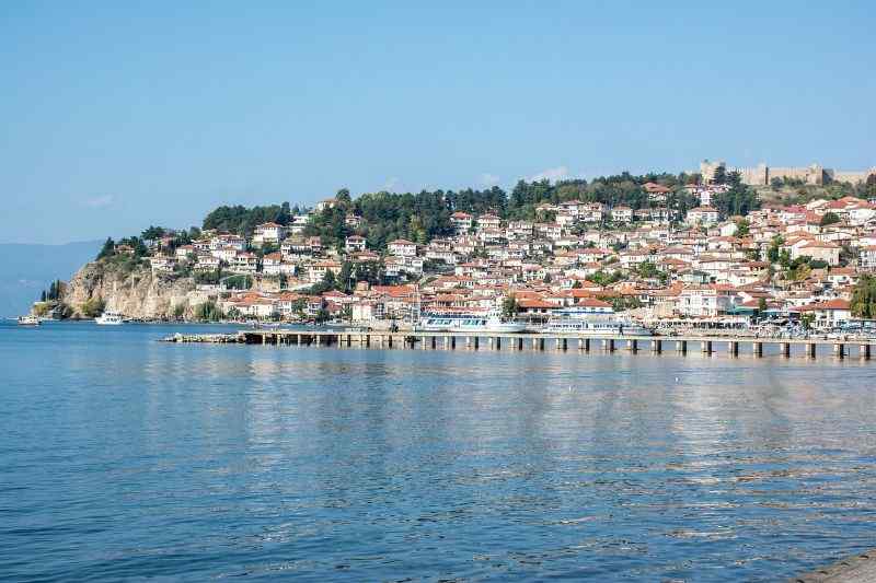 Ohrid Makedonija