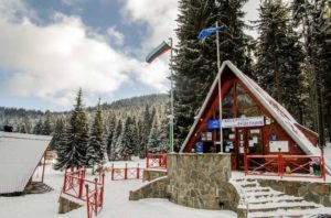 Vila MALINA Pamporovo