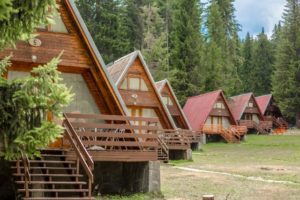 Vila MALINA Pamporovo