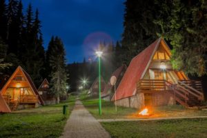 Vila MALINA Pamporovo