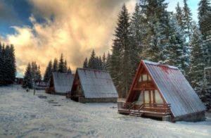 Vila MALINA Pamporovo