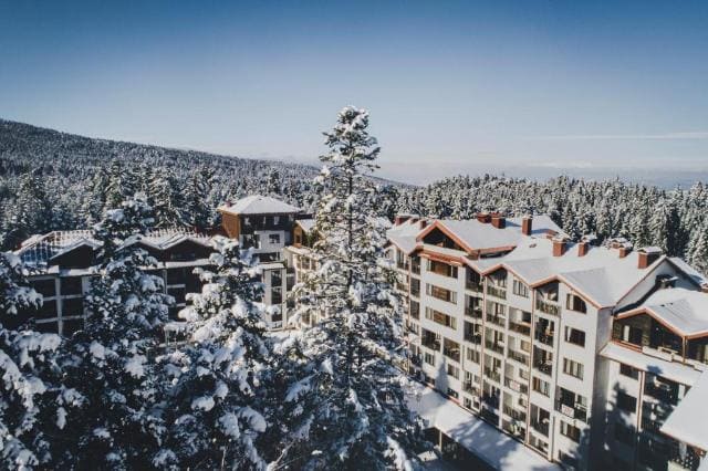 Aparthotel BOROVETS GARDENS Borovec Aparthotel BOROVETS GARDENS Borovec