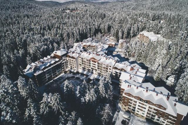 Aparthotel BOROVETS GARDENS Borovec