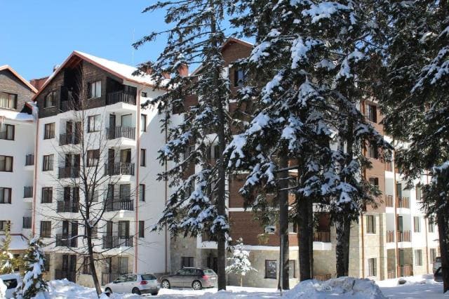 Aparthotel BOROVETS GARDENS Borovec Aparthotel BOROVETS GARDENS Borovec