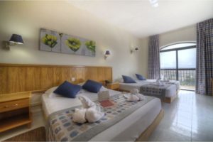 Hotel BELLA VISTA Qawra Malta