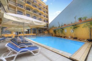 Hotel BELLA VISTA Qawra Malta