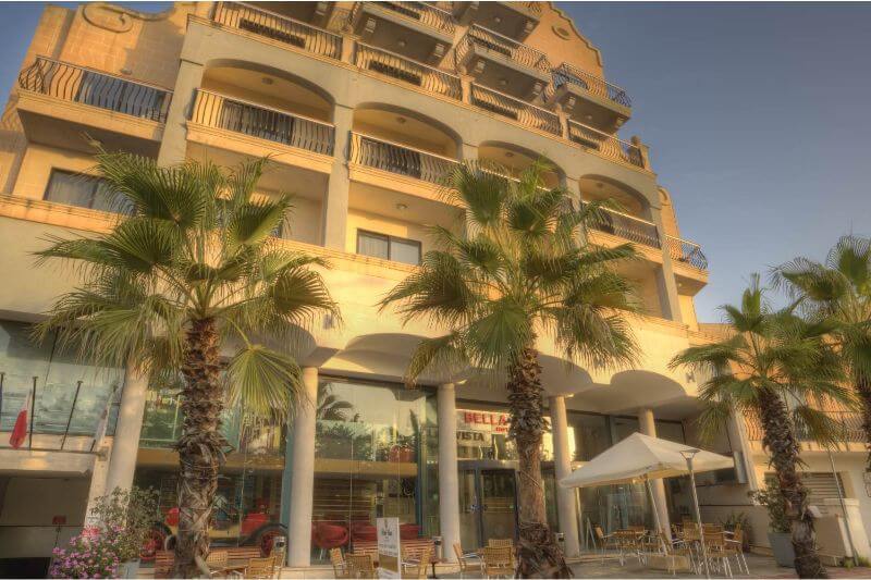Hotel BELLA VISTA Qawra