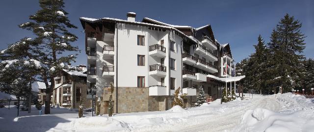 Hotel BOROVETS HILLS Borovec