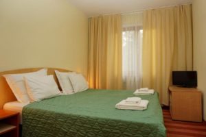 Hotel EDELWEISS Borovec Bugarska