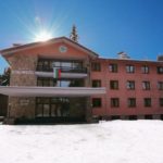 Hotel EDELWEISS Borovec Bugarska