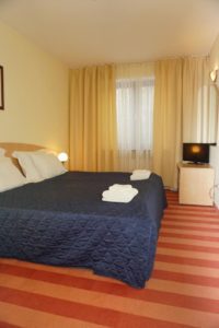 Hotel EDELWEISS Borovec Bugarska