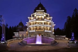 Hotel FESTA WINTER Borovec