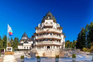 Hotel FESTA WINTER Borovec