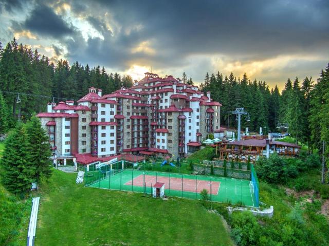 Hotel KAMELIA Pamporovo Hotel KAMELIA Pamporovo