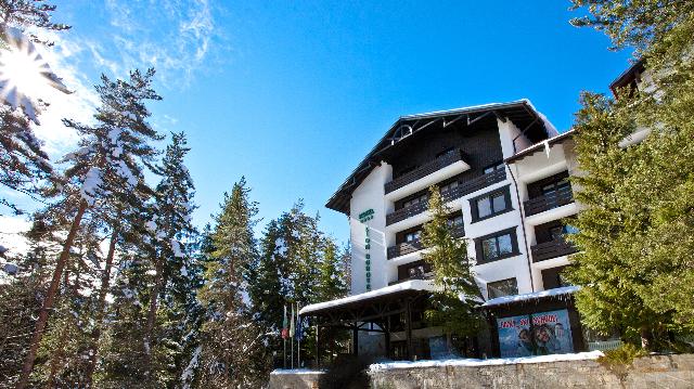 Hotel LION Borovec Hotel LION Borovec