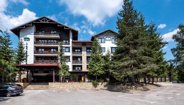 Hotel LION Borovec Hotel LION Borovec