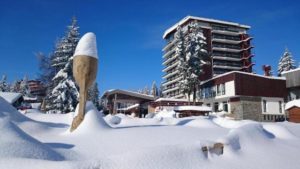 Hotel MURGAVETS Pamporovo