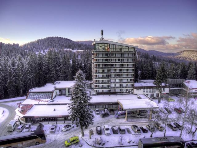 Hotel MURGAVETS Pamporovo