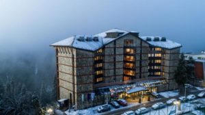 Hotel ORLOVETS Pamporovo