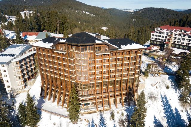 Hotel ORLOVETS Pamporovo