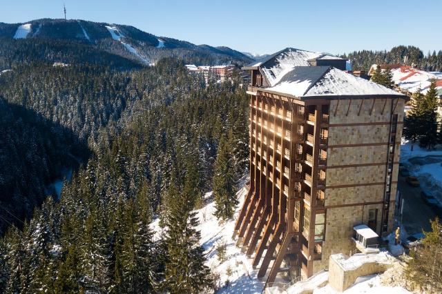 Hotel ORLOVETS Pamporovo