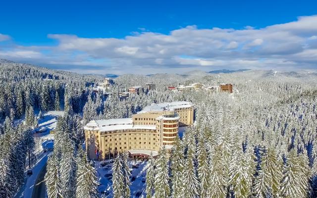 Hotel ORPHEUS Pamporovo